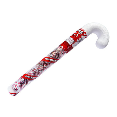 Hershey's Candy Cane Kisses Holiday Canes