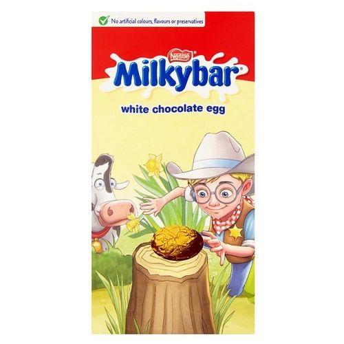 Nestle Milkybar Egg Small