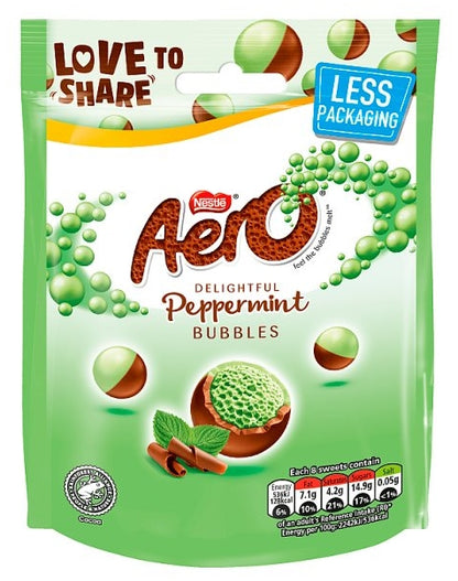 Aero Bubbles Peppermint