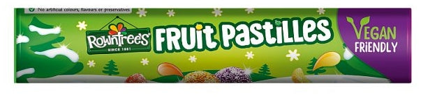 Rowntree's Fruit Pastilles Tube (15 x 115g)