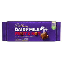 Cadbury Dairy Milk Fruit & Nut