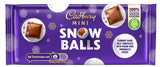 Cadbury Mini Snowballs Bar (20 x 110g)