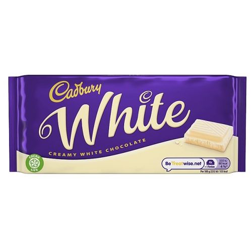 Cadbury White Chocolate