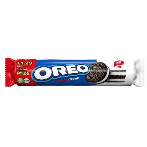 Oreo Double Creme