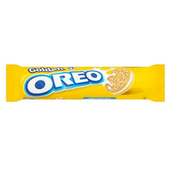 Oreo Golden (16 x 154g)