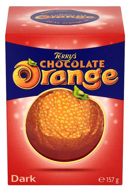 Terry's Chocolate Orange Dark