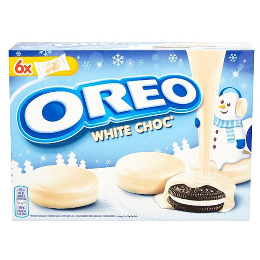 Oreo Snowy Ps