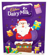 Cadbury Dairy Milk Advent Calendar (12 x 90g)
