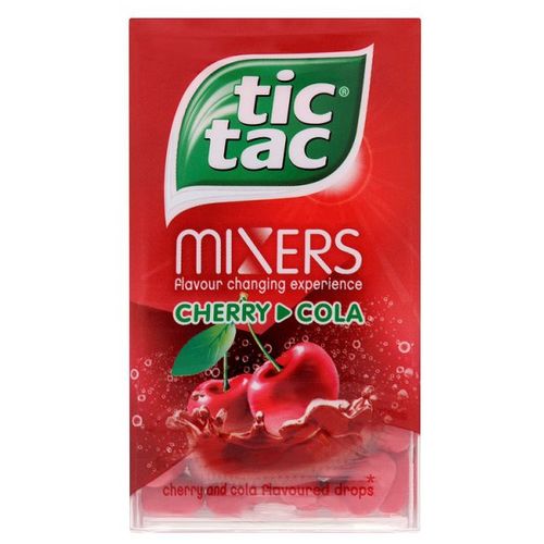 Tic Tac Cherry Cola