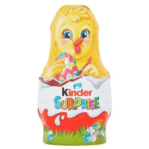 Kinder Hollow Figure