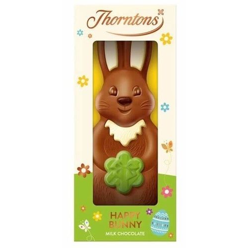 Thorntons Milk Chocolate Happy Bunny