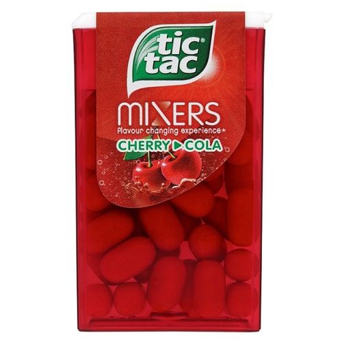 Tic Tac Mixer Cherry Cola