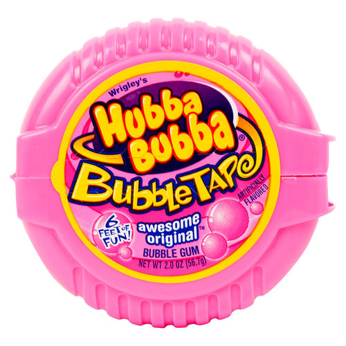 Hubba Bubba Bubble Tape Awesome Original