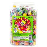 Cry Baby Bubble Gum Extra Sour (Karton mit 240)