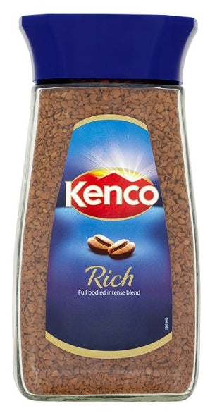 Kenco Coffee Rich (6 x 200g)