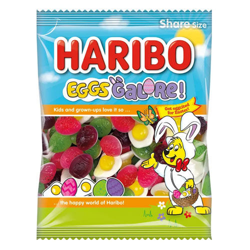 Haribo Eggs Galore