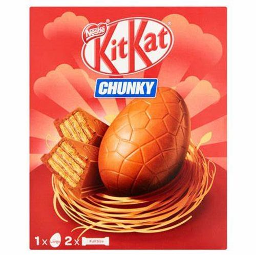 Kit Kat Chunky Large Egg