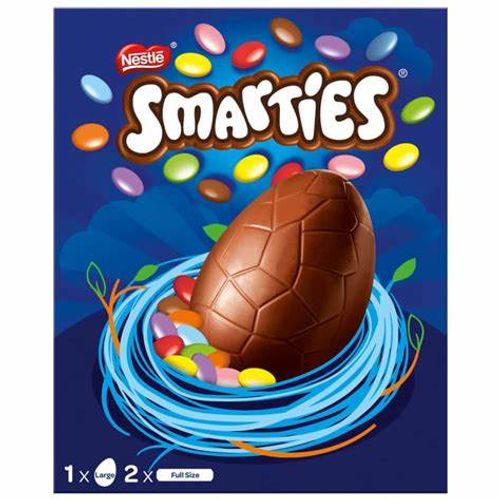 Smarties Large Egg