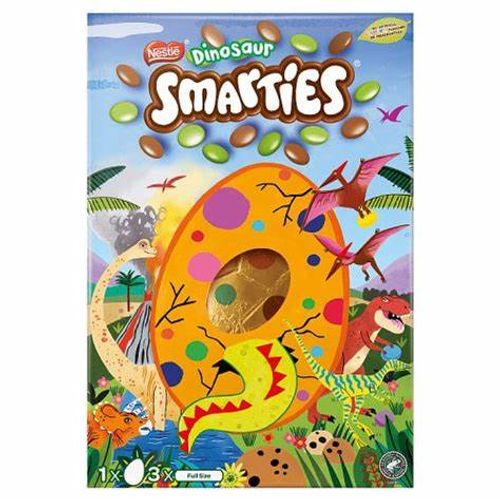 Smarties Dinosaur Giant Egg (4 x 226g) - AmerikaanseGroothandel