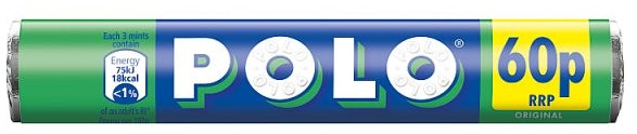 Polo (32 x 34g)