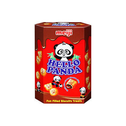 Hello Panda Giant Chocolate (8 x 260g)