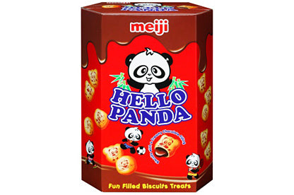 Hello Panda Giant Chocolate