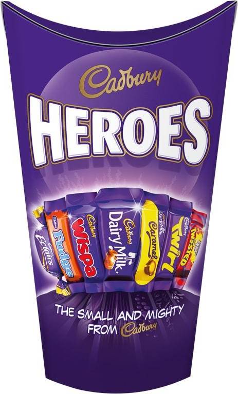 Cadbury Heroes (6 x 240g)