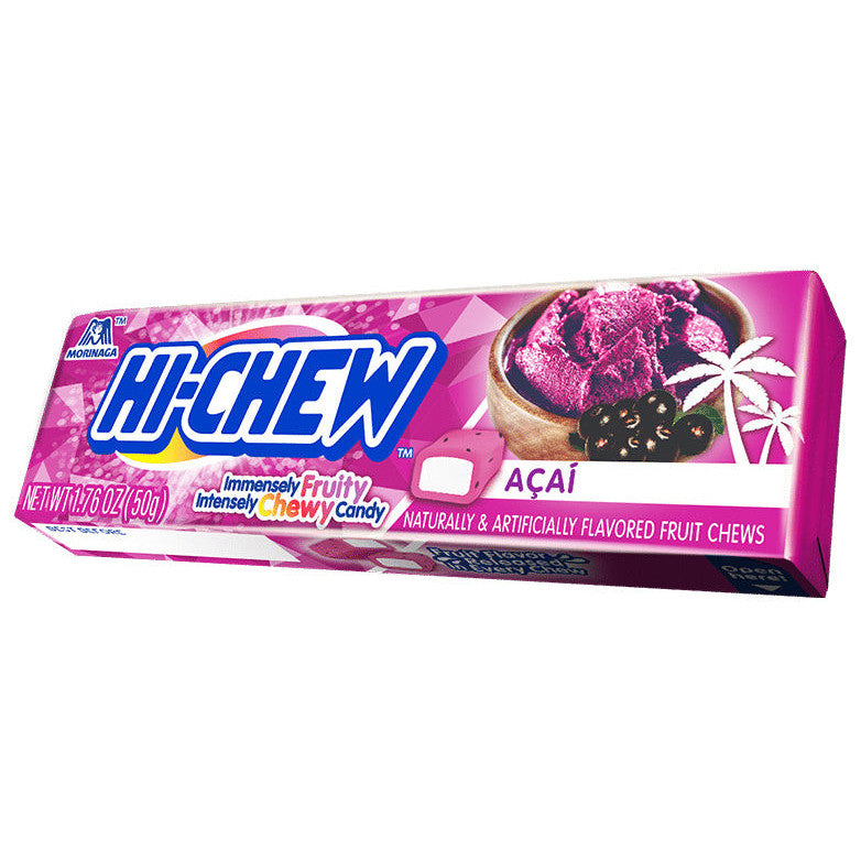 Hi-Chew Açaí (15 x 50g) - AmerikaanseGroothandel.nl