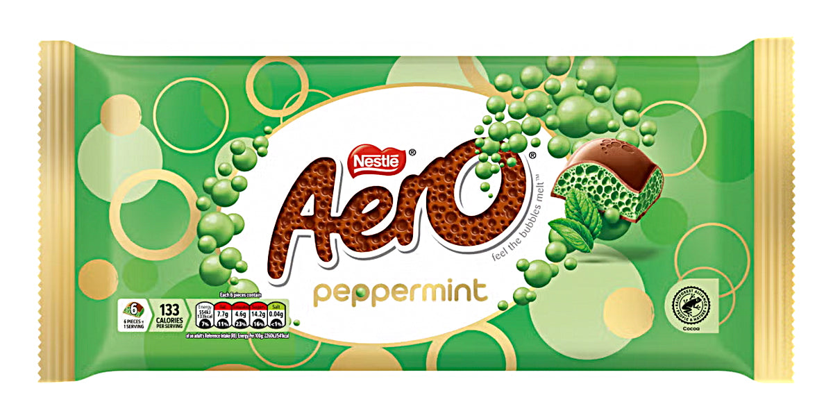 Aero Peppermint (12 x 295g)