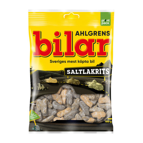 Ahlgrens Bilar Saltlakrits