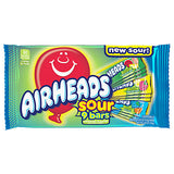 Airheads Bars Assorted Sour 9 Pack (15 x 140g)
