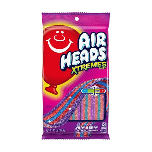 Airheads Xtremes Belts Very Berry