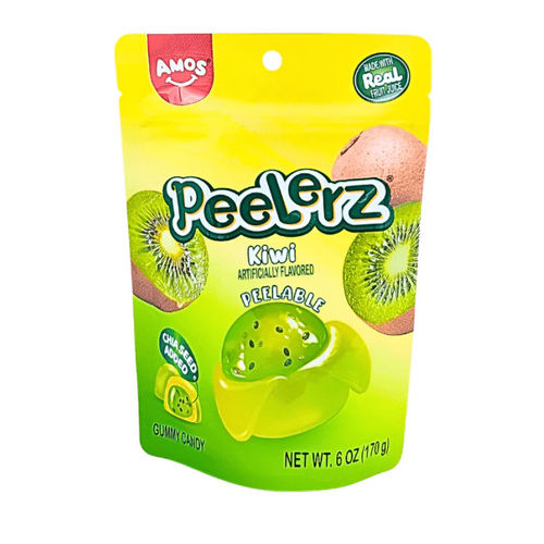 Amos Peelerz Gummy Kiwi