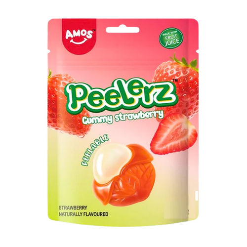 Amos Peelerz Gummy Strawberry