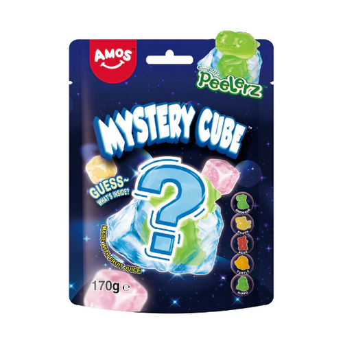 Amos Peelerz Mystery Cube