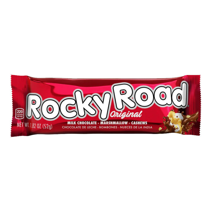 Annabelle's Rocky Road (24 x 52g) - AmerikaanseGroothandel.nl