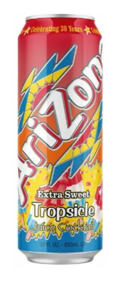 Arizona Tropsicle (24 x 650ml) - AmerikaanseGroothandel