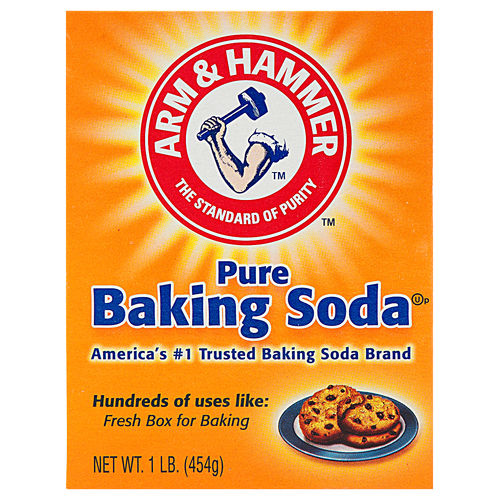 Arm & Hammer Pure Baking Soda