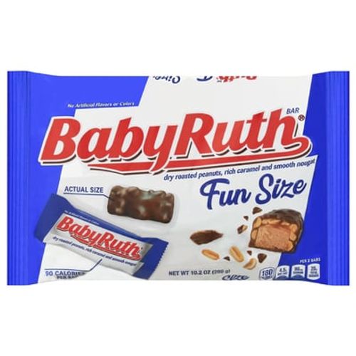 Baby Ruth Fun Size
