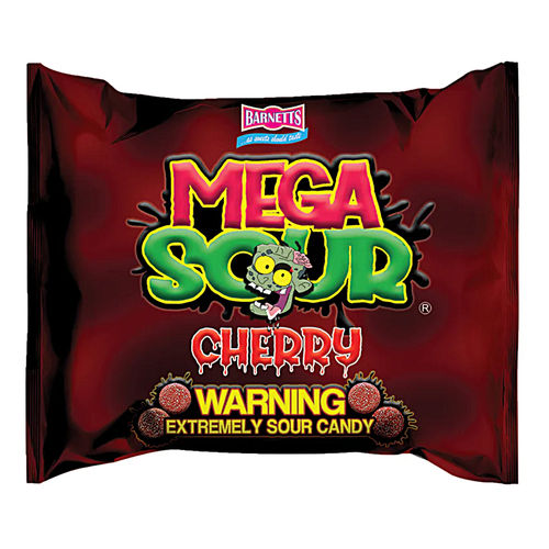 Barnetts Mega Sour Cherry