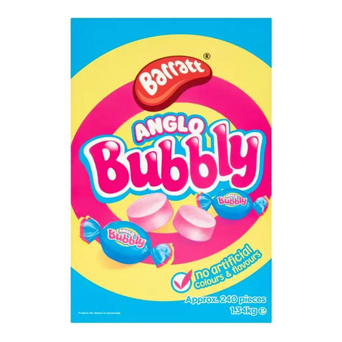Barratt Anglo Bubbly 240 Pc