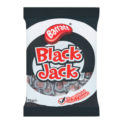 Barratt Blackjack Chews