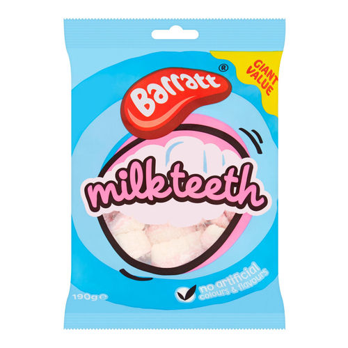Barratt Milk Teeth