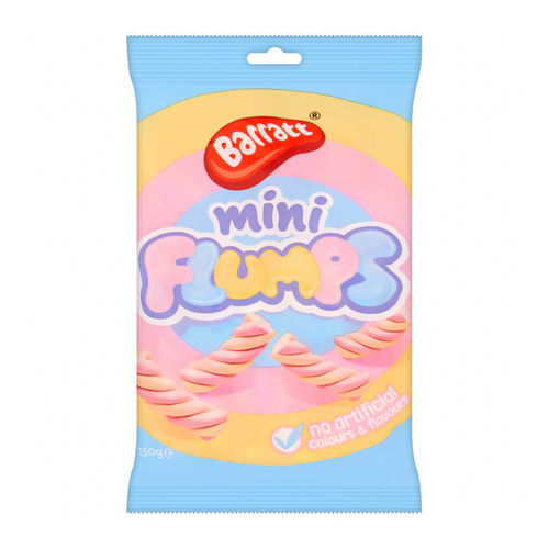 Barratt Flumps Originals (19 x 150g) - AmerikaanseGroothandel