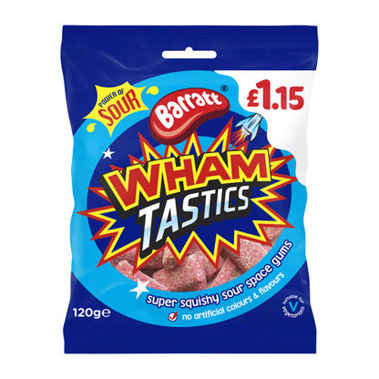 Barratt Wham Tastics PMP £1.15