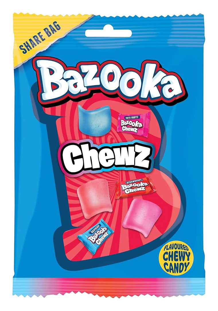 Bazooka Chews