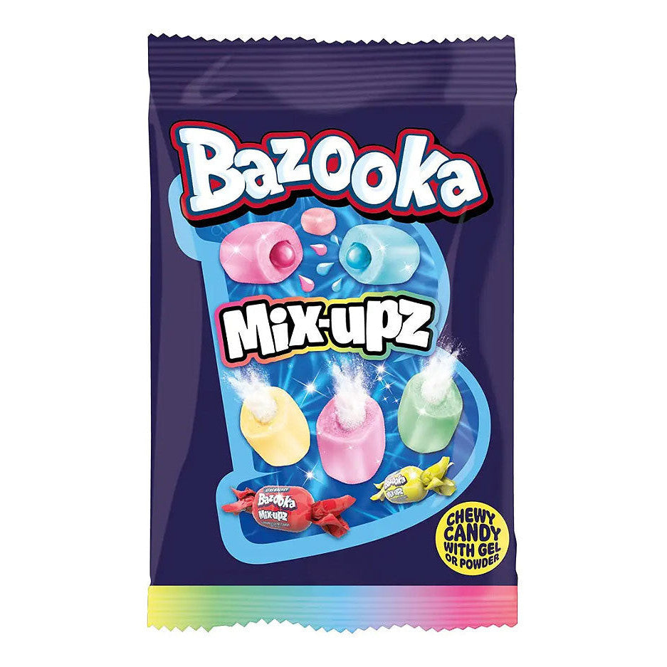 Bazooka Mix-Upz (24 x 45g) - AmerikaanseGroothandel.nl