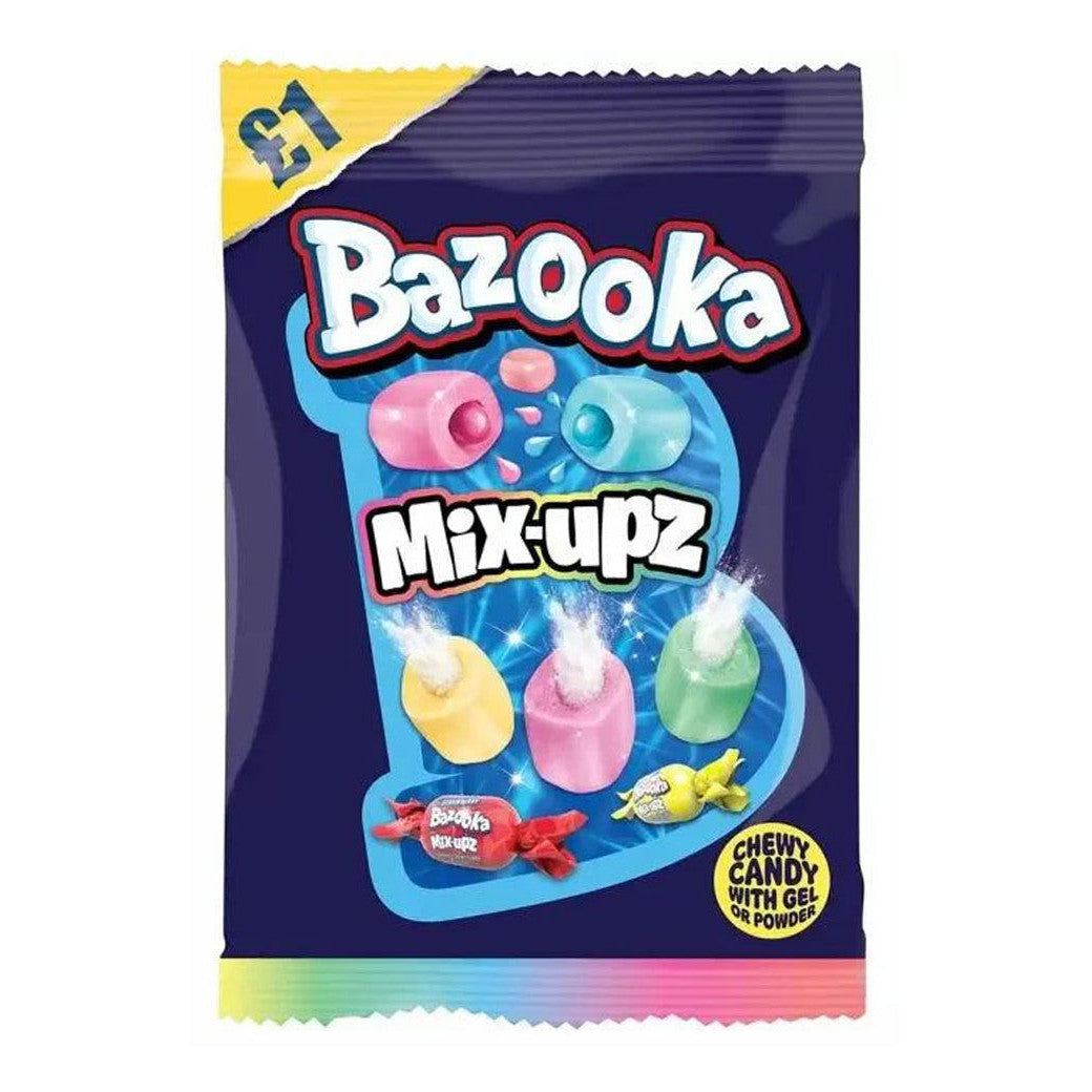 Bazooka Mix-Upz PMP £1