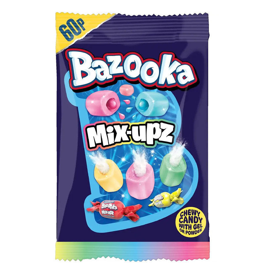 Bazooka Mix-Upz (24 x 45g) - AmerikaanseGroothandel