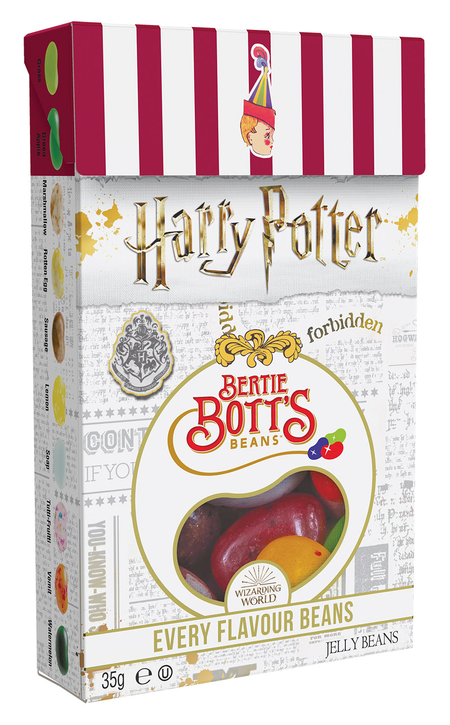 Harry Potter Bertie Bott's Every Flavour Beans